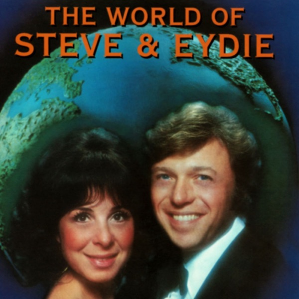 The World of Steve and Eydie (feat. The Mike Curb Congregation) album cover
