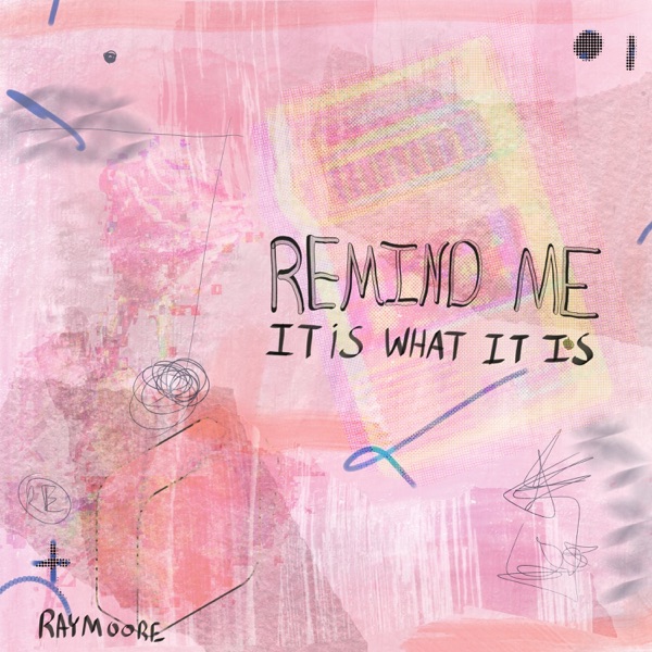 Remind Me It Is What It Is - Single album cover