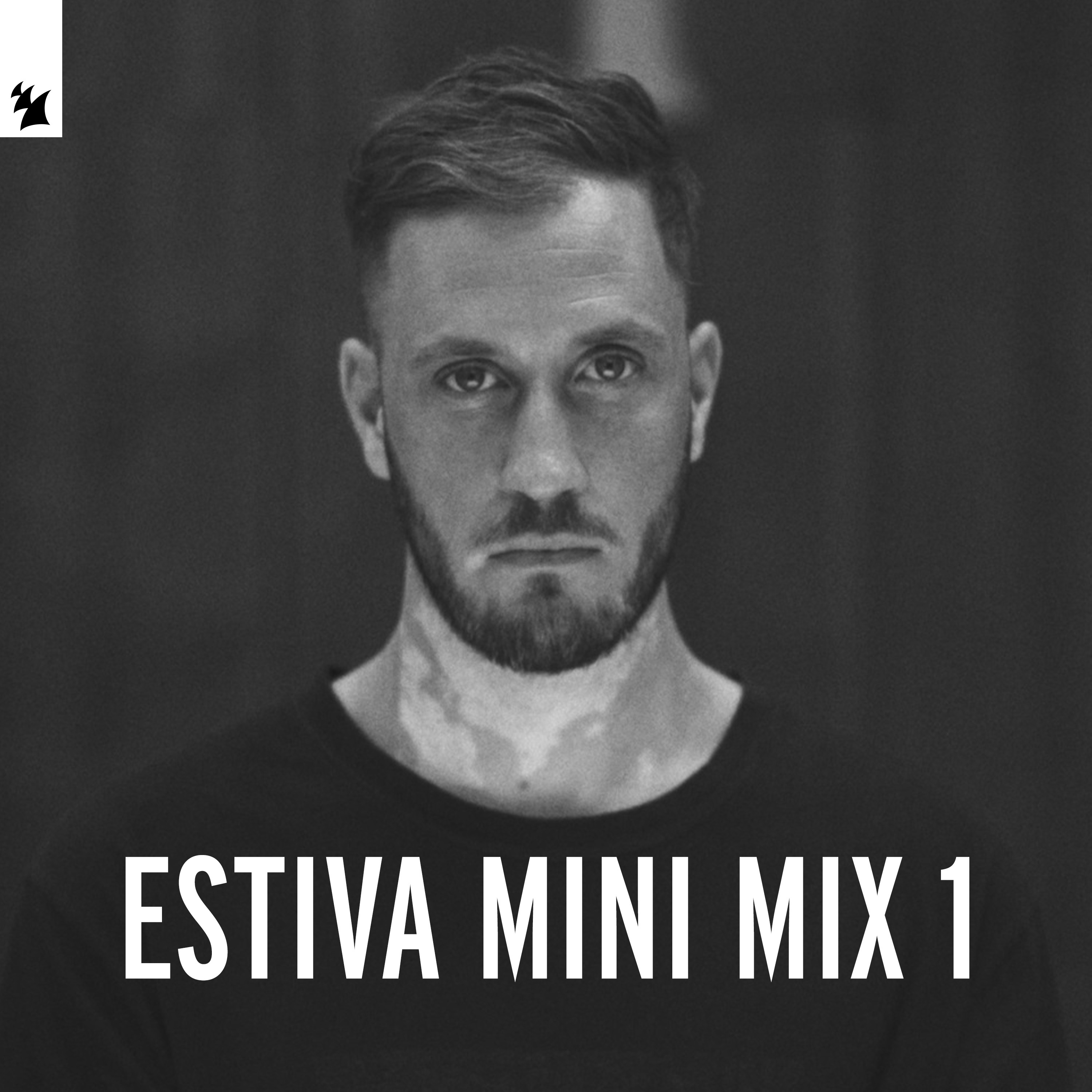 Estiva Mini Mix 1 (DJ Mix) album cover
