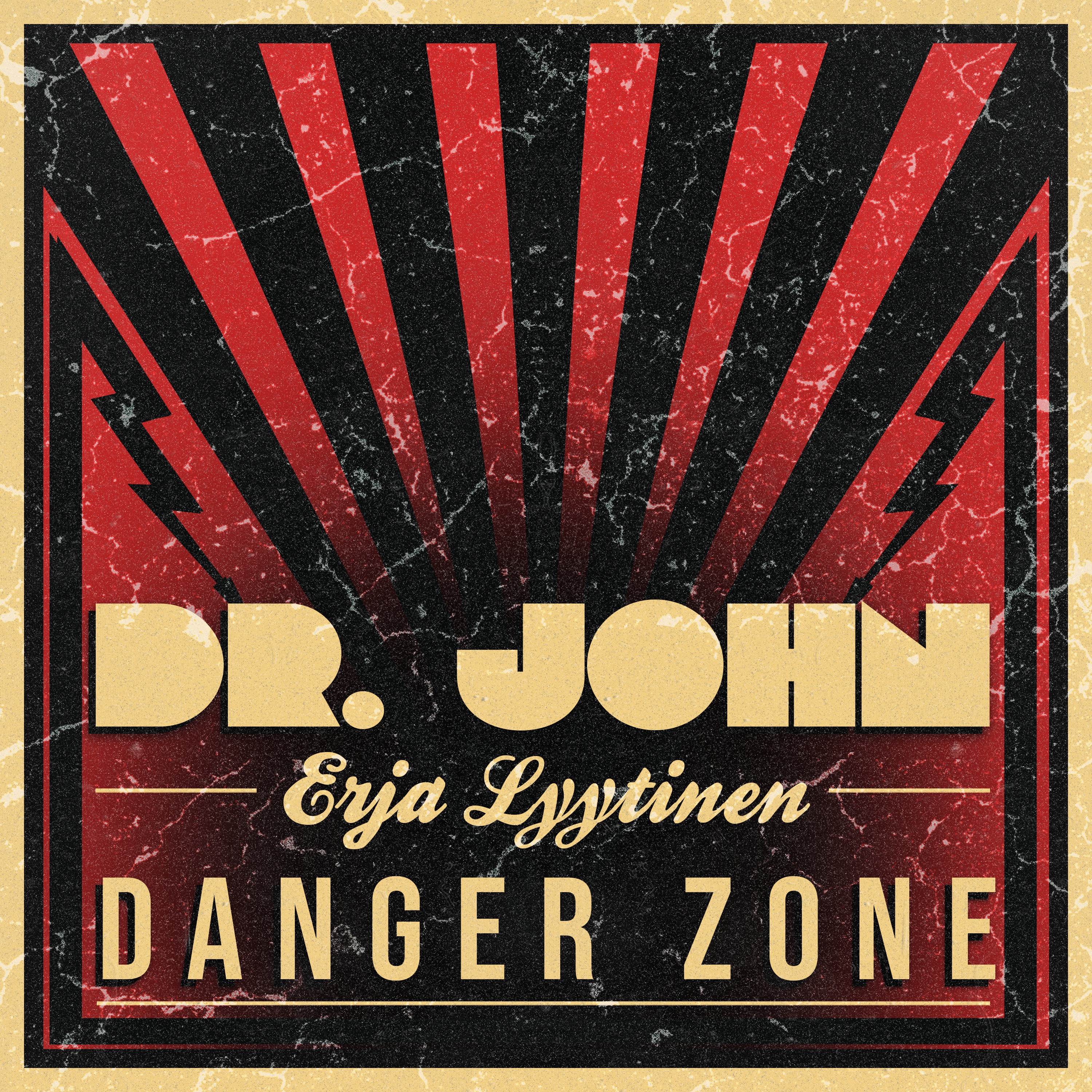Danger Zone - Single album cover