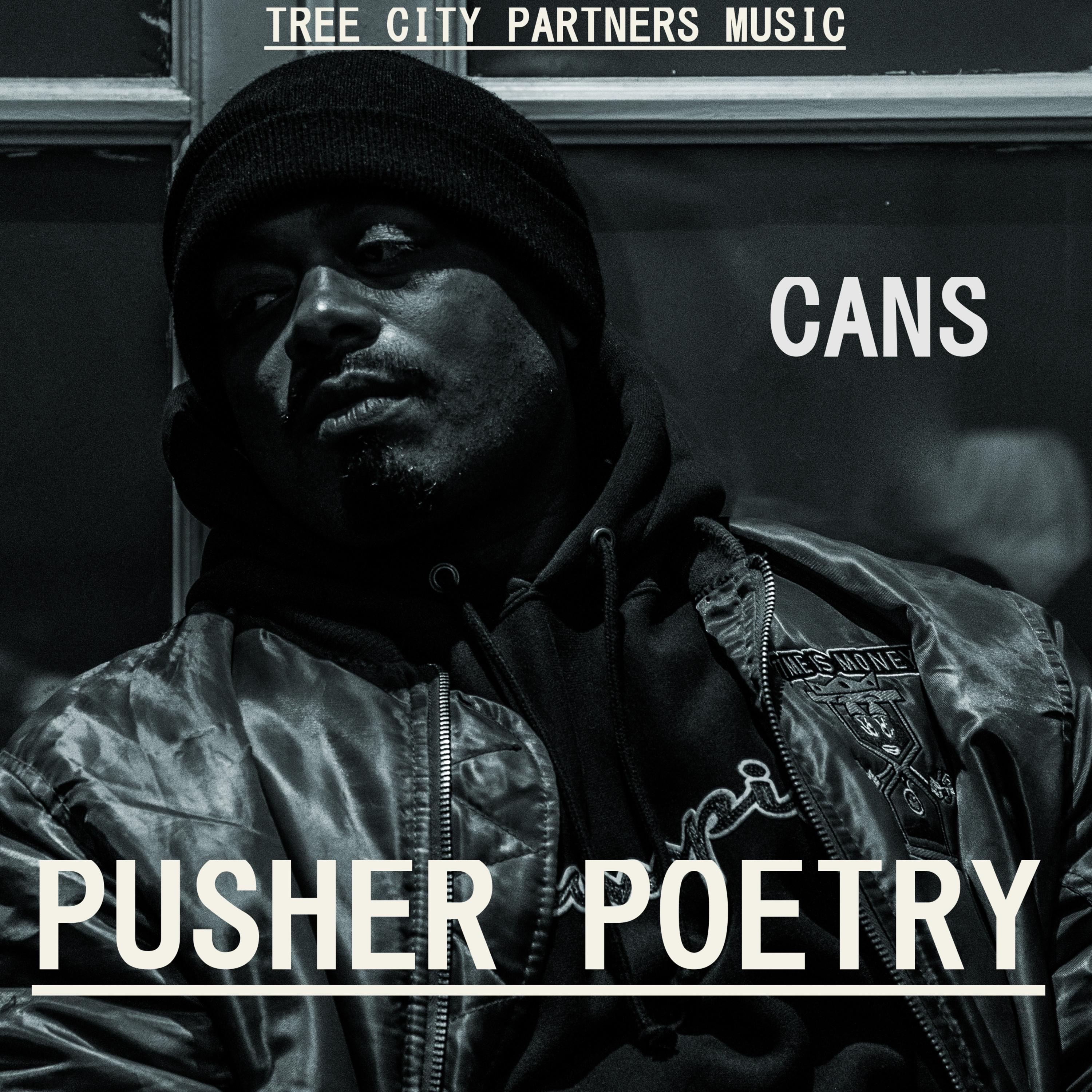 Pusher Poetry album cover