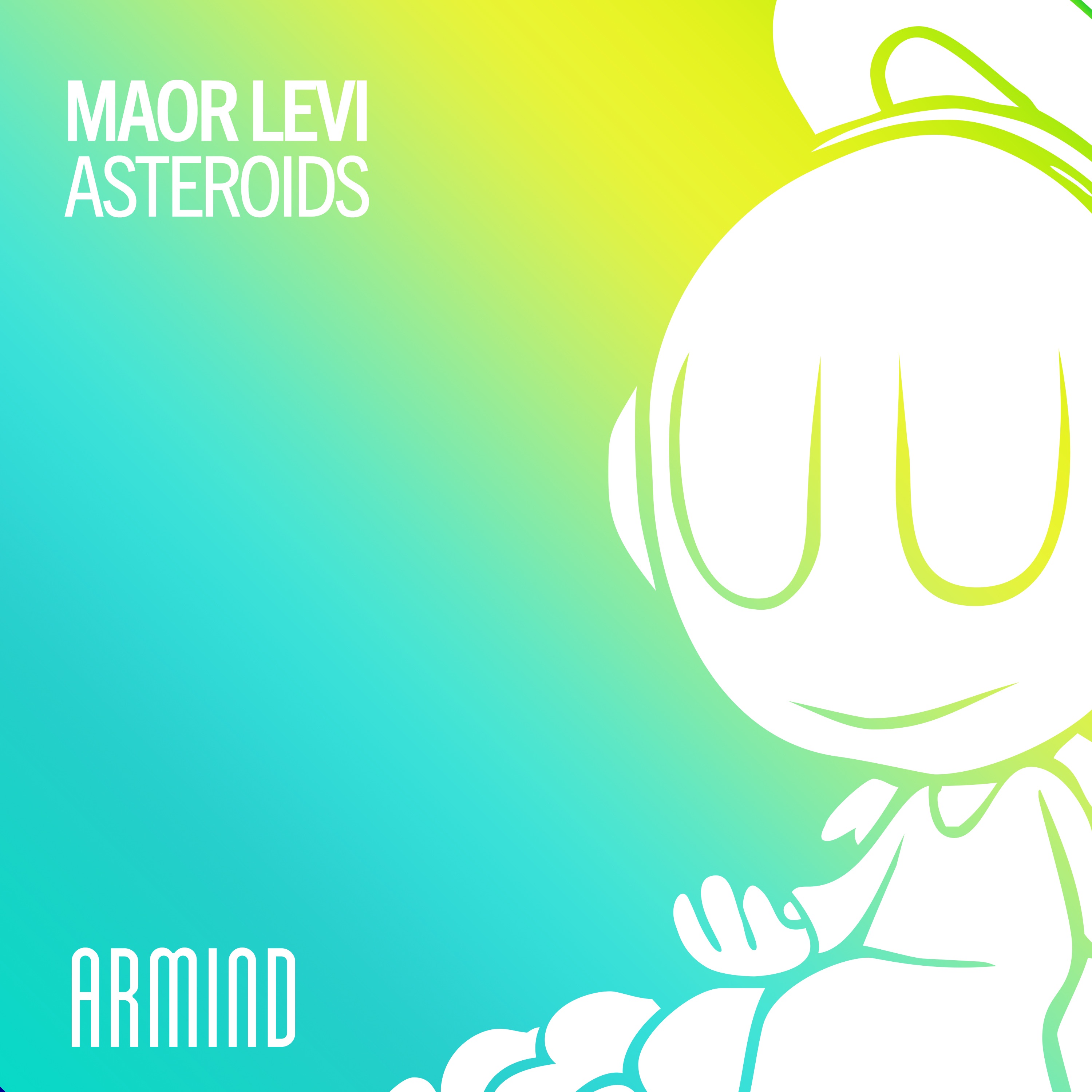 Asteroids - Single album cover