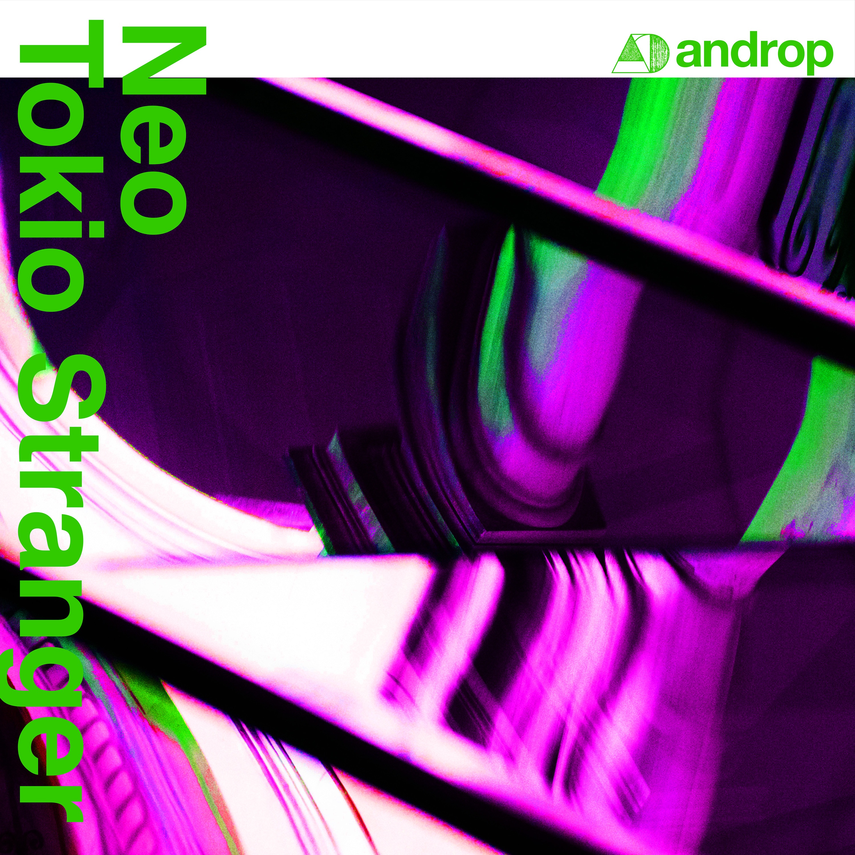 Neo Tokio Stranger (Tondenhey Remix) - Single album cover