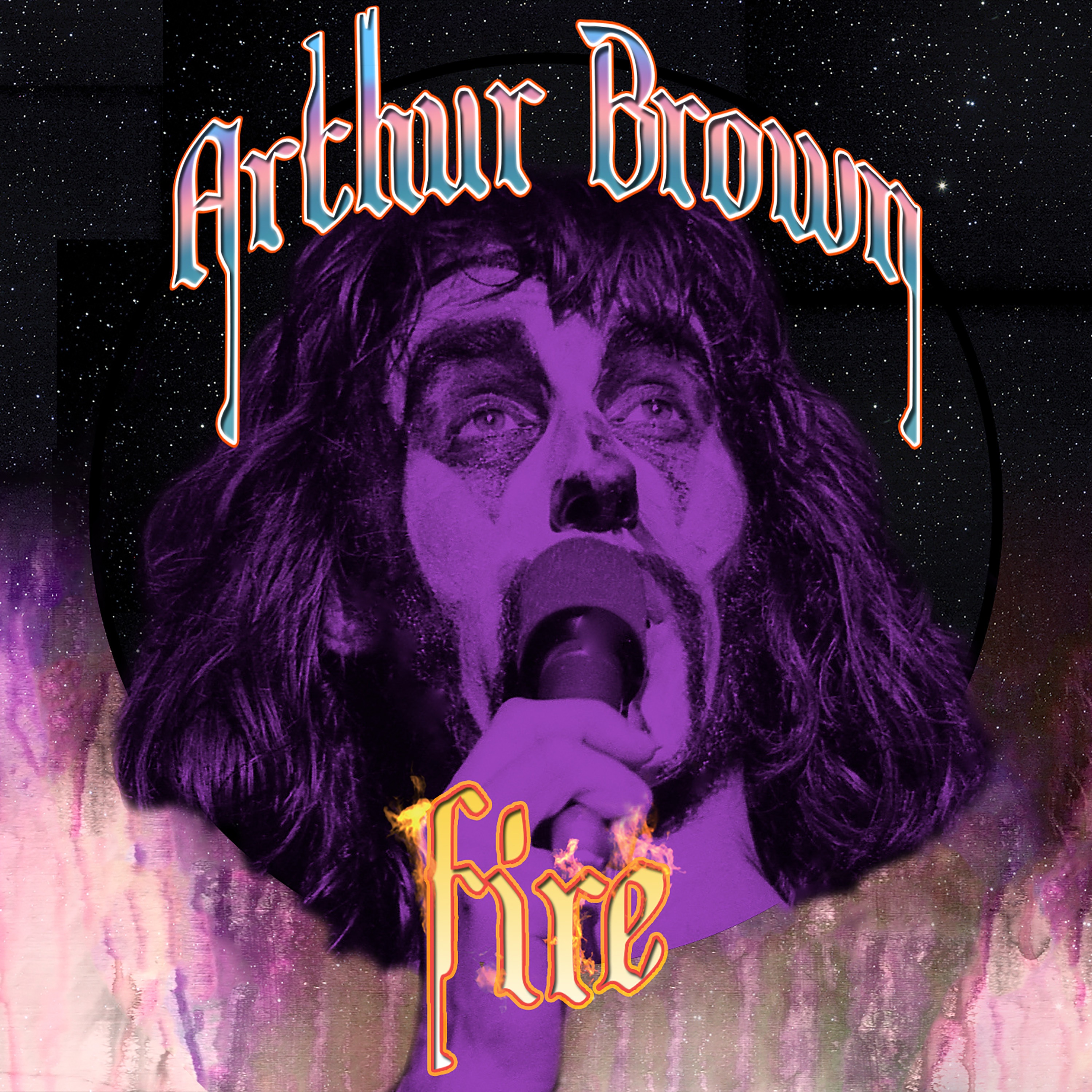 Fire - Single album cover