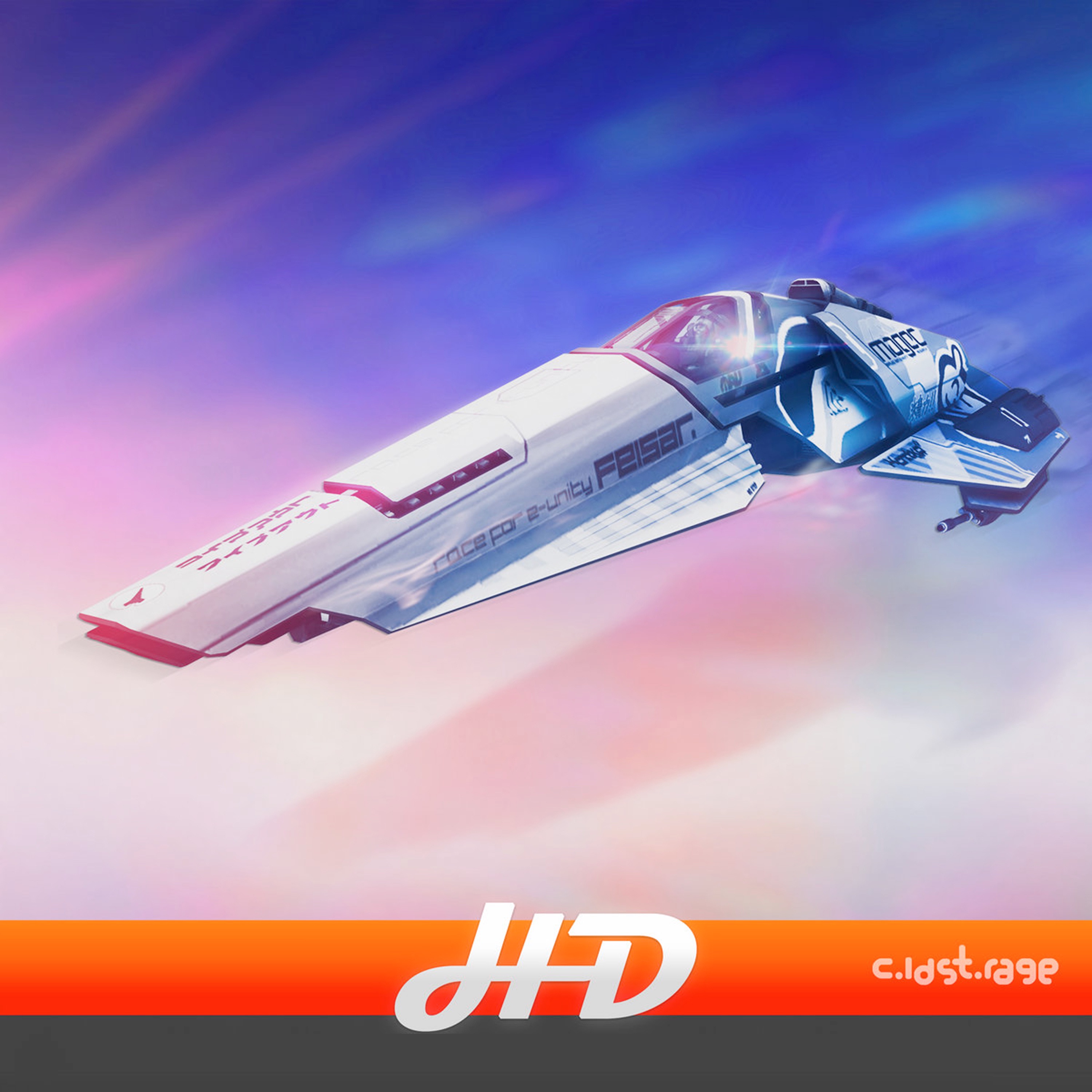 Hd album cover