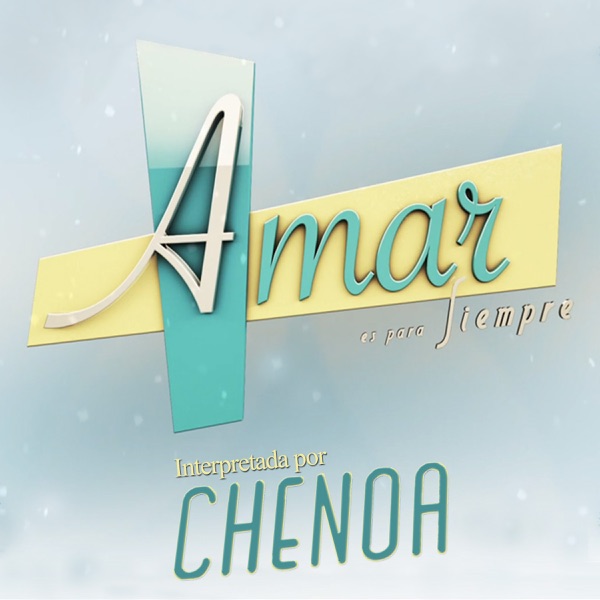 Amar Es para Siempre - Single album cover