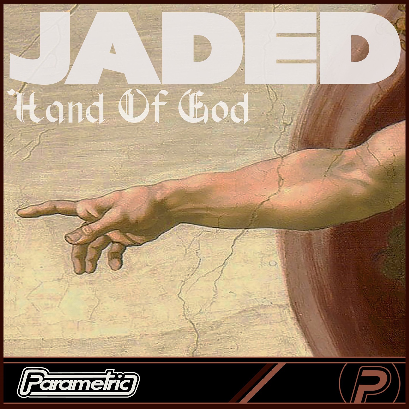 Hand of God - Single album cover