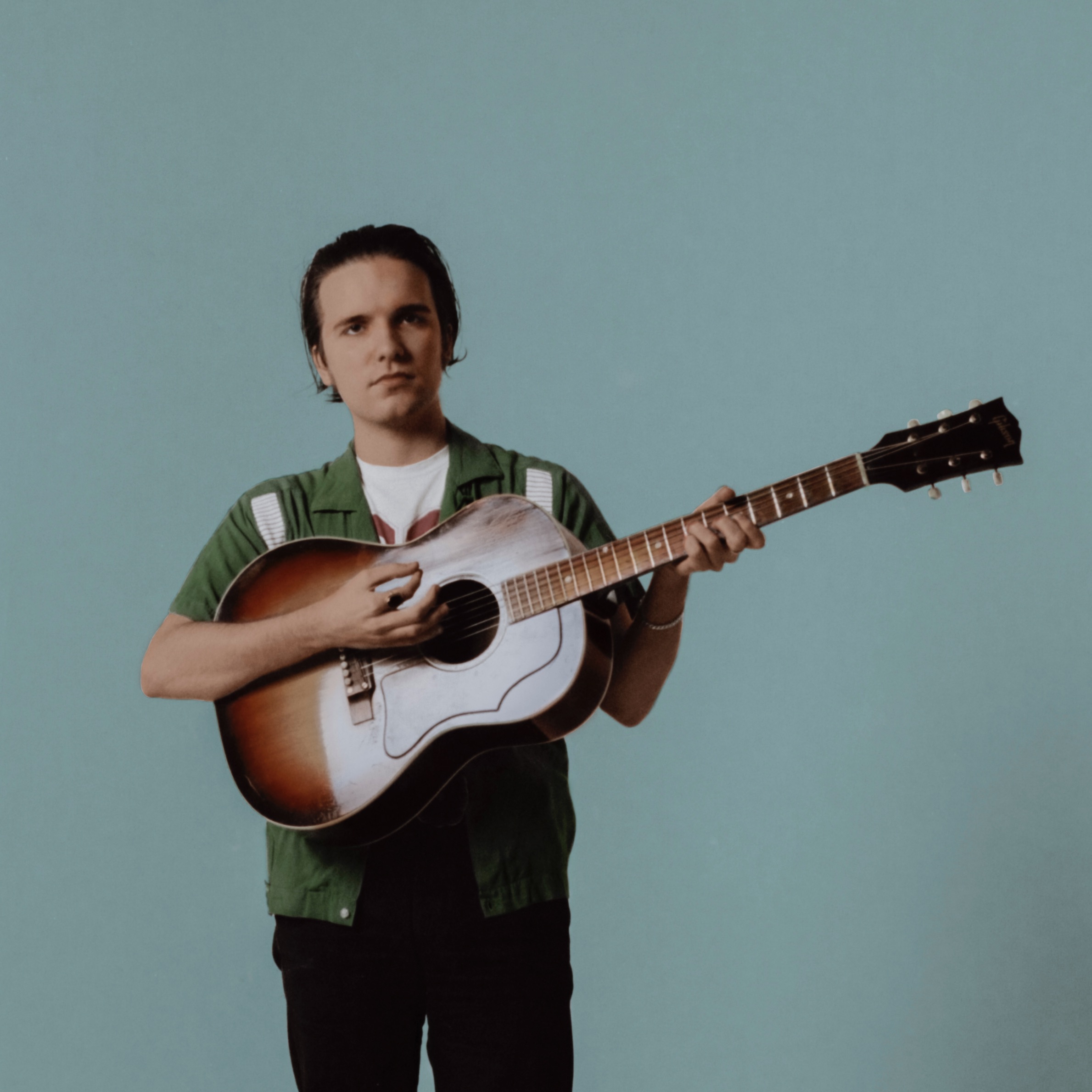 Theo Lawrence Portrait