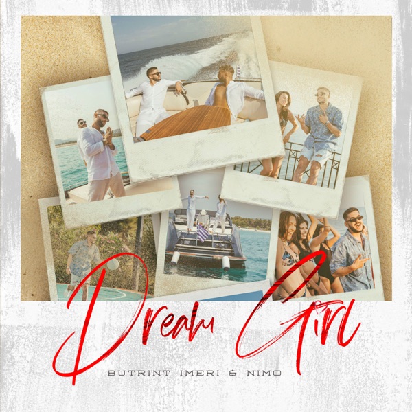 Dream Girl - Single album cover