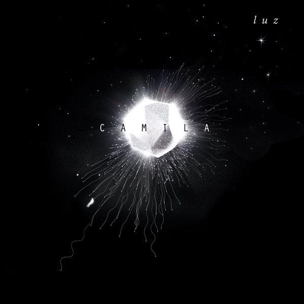 Luz (Acoustic Version) - Single album cover