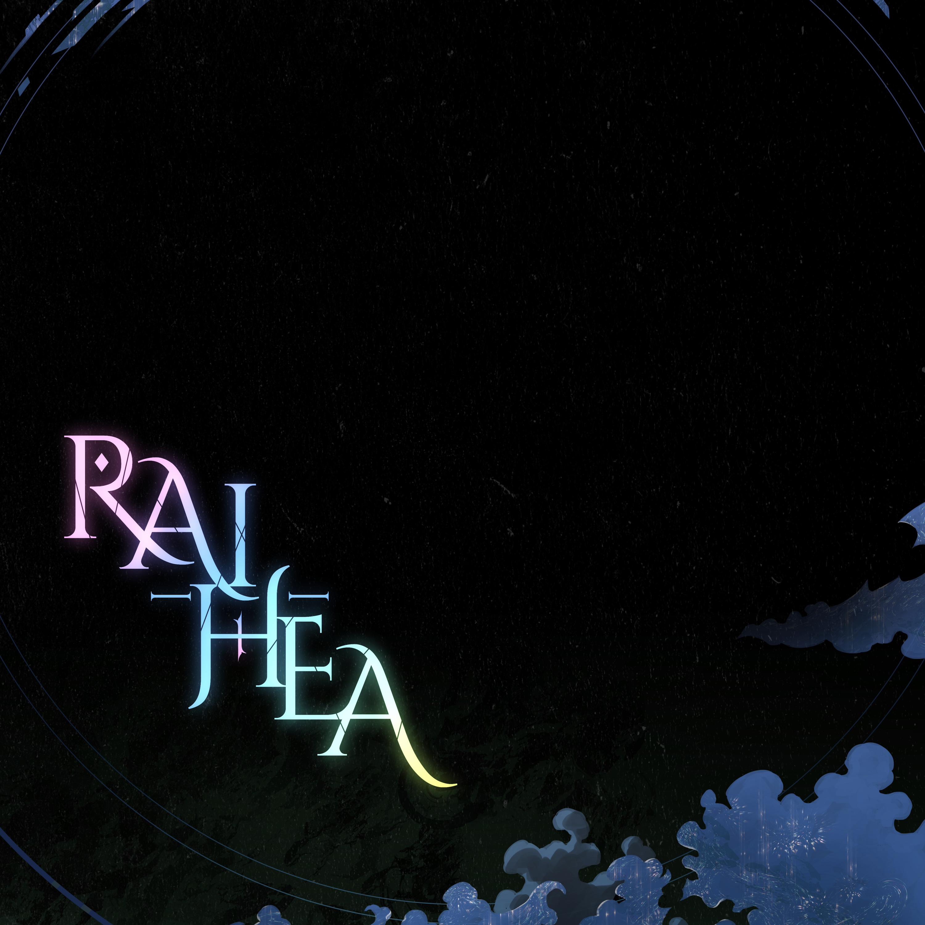 Rai'Hea: The Instrumentals (Instrumental) album cover