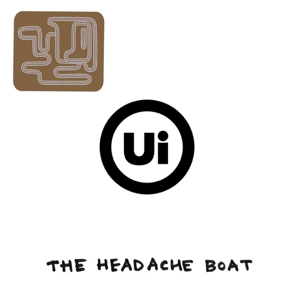 The Headache Boat - Single album cover