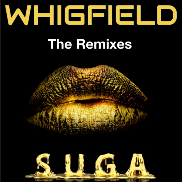 Suga - The Remixes album cover