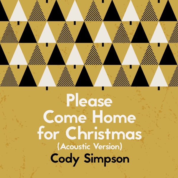 Please Come Home for Christmas (Acoustic Version) - Single album cover