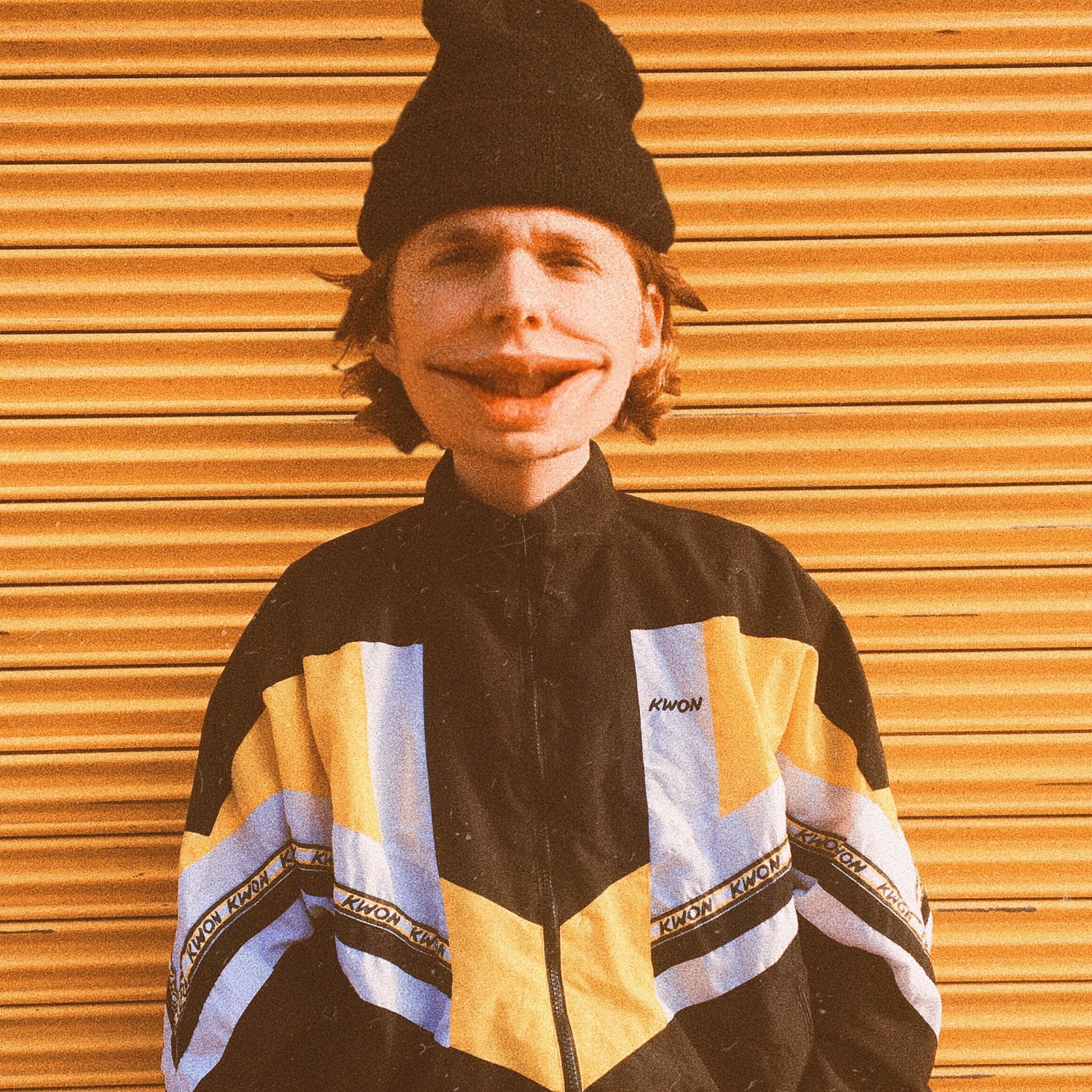 Folding Like Honey - Single album cover