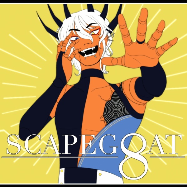 Scapeg♾at - Single album cover