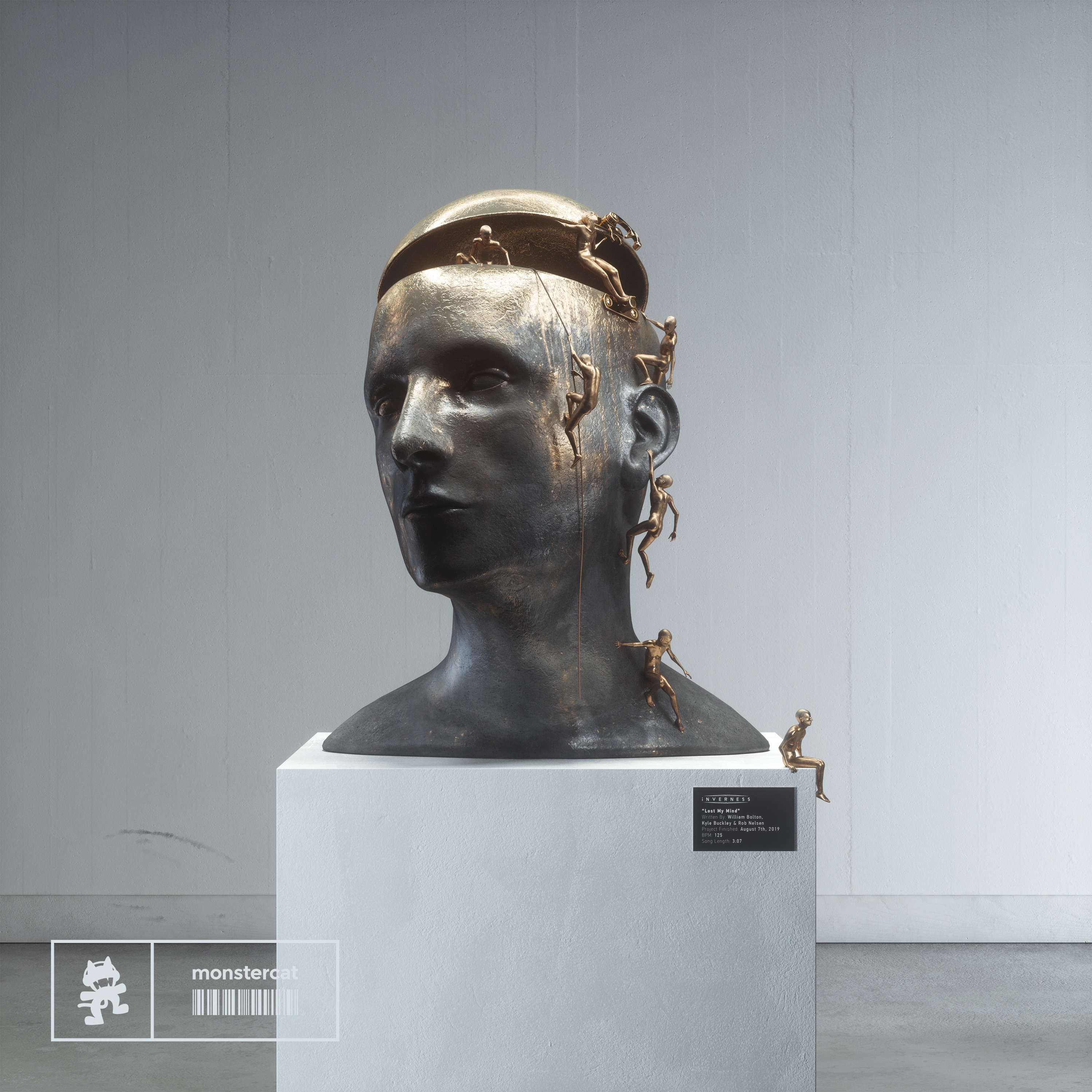 Lost My Mind - Single album cover