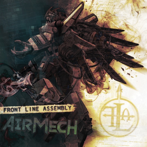 AirMech album cover
