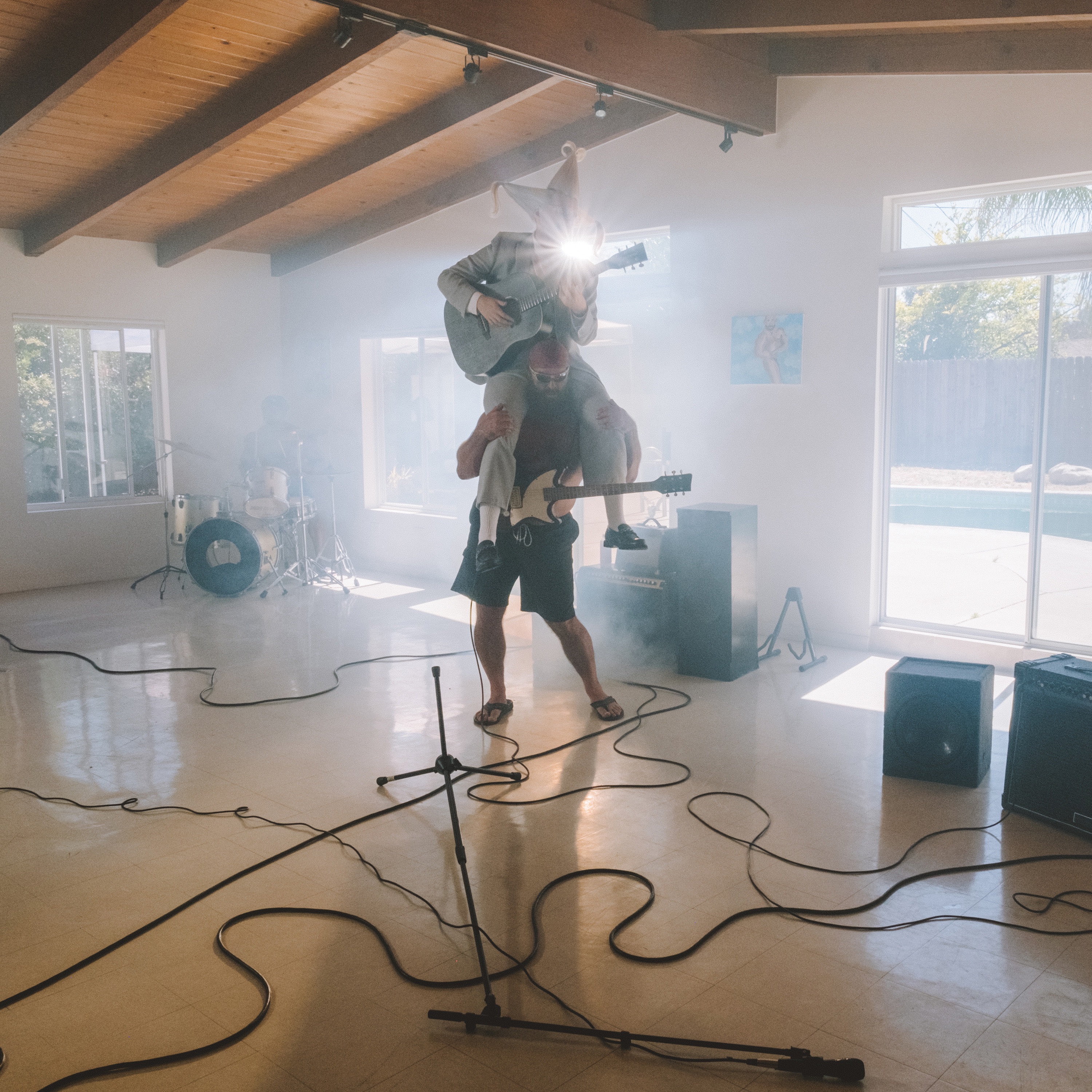 true - Single album cover