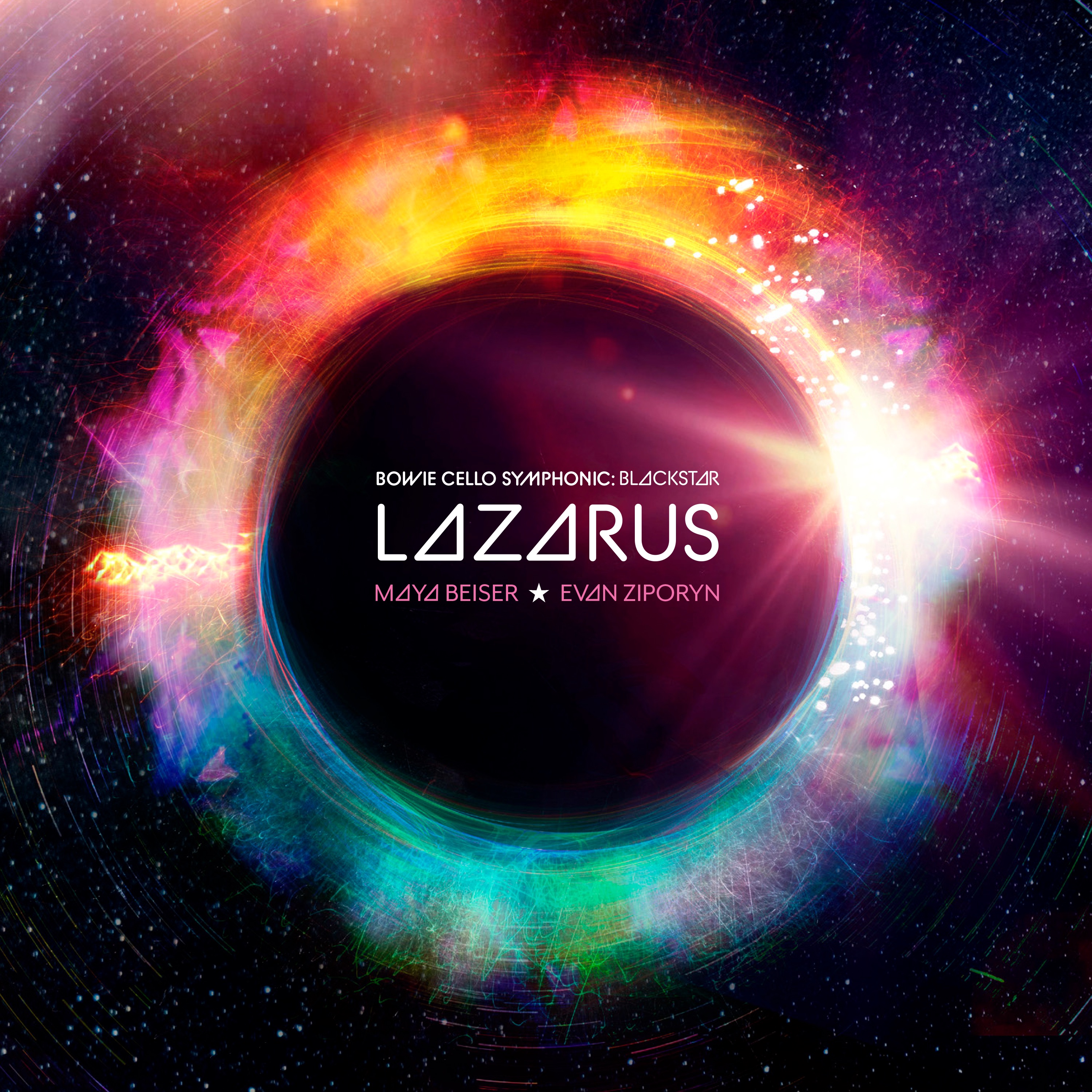 Lazarus - Single album cover