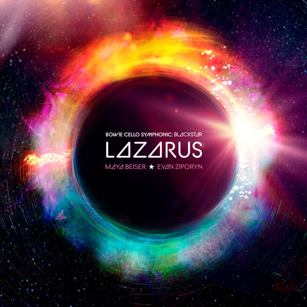 Lazarus - Single album cover
