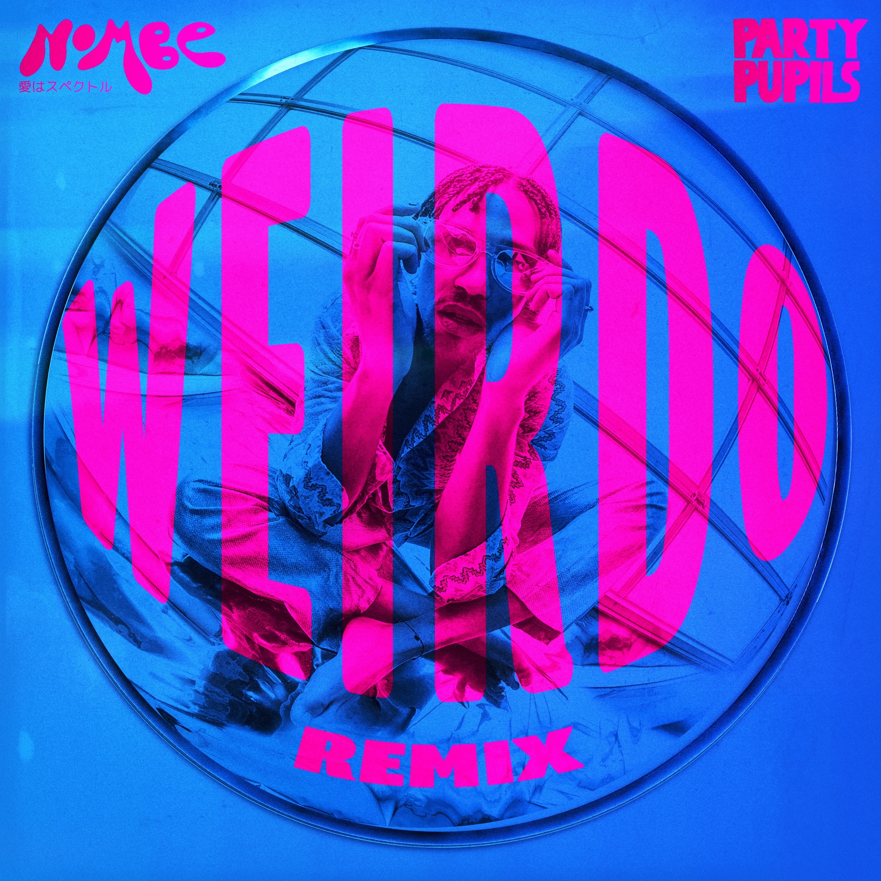 Weirdo (Remix) - Single album cover