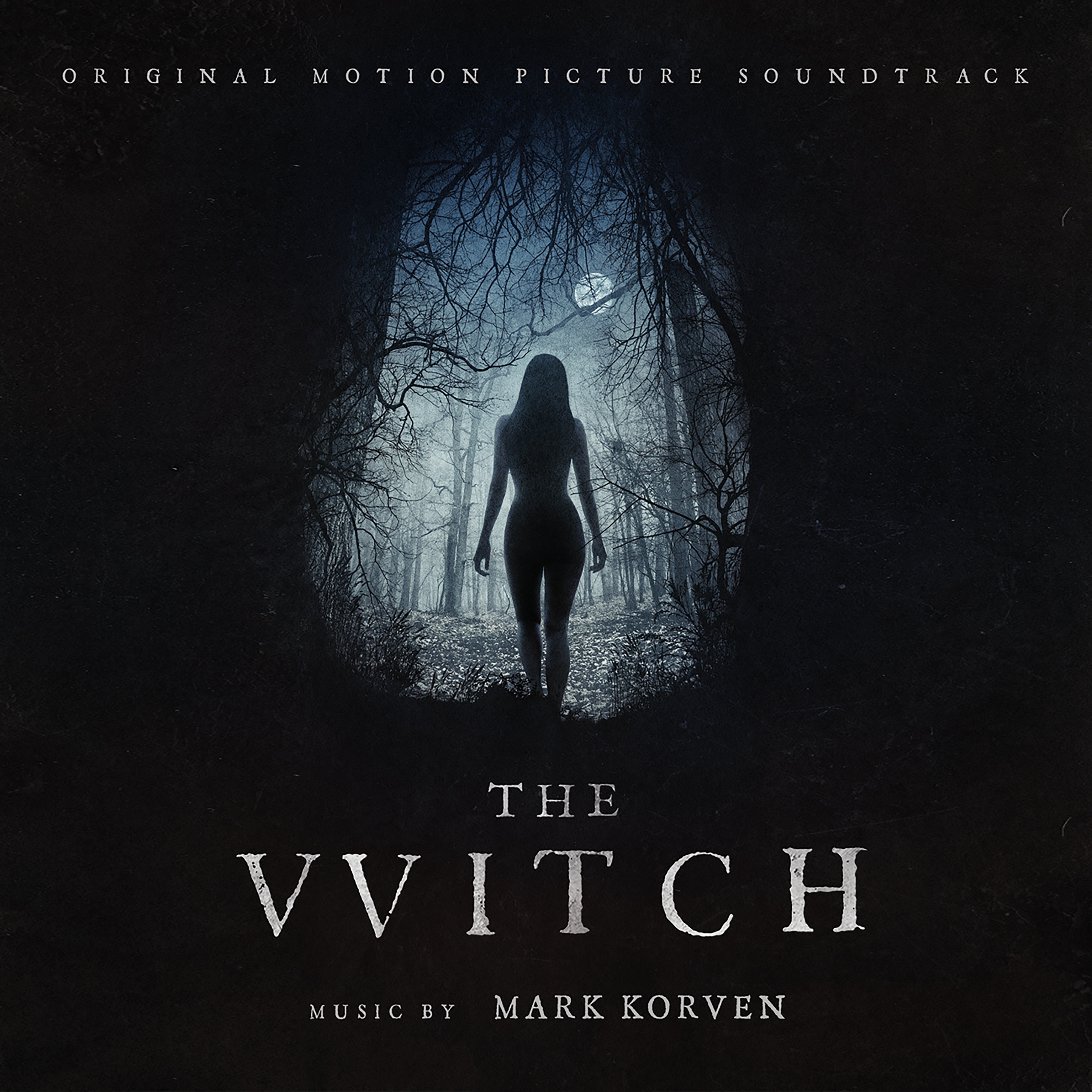 The Witch (Original Motion Picture Soundtrack) album cover