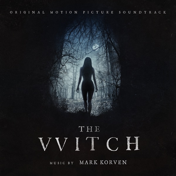 The Witch (Original Motion Picture Soundtrack) album cover
