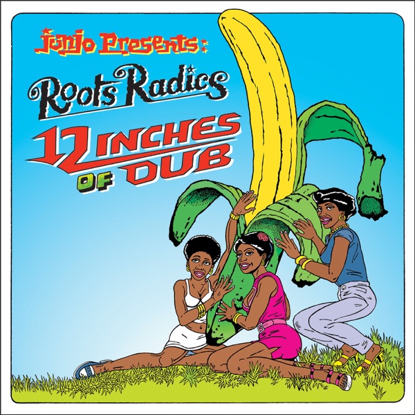 Junjo Presents: 12 Inches of Dub album cover