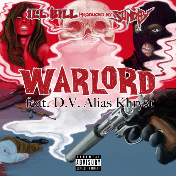 Warlord - Single album cover