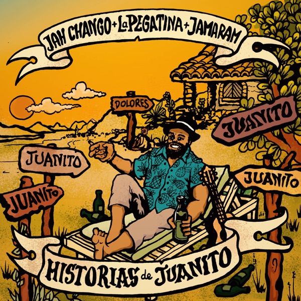 Historias de Juanito - Single (feat. La Pegatina) - Single album cover
