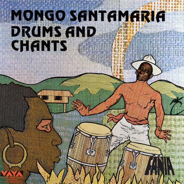 Drums and Chants album cover