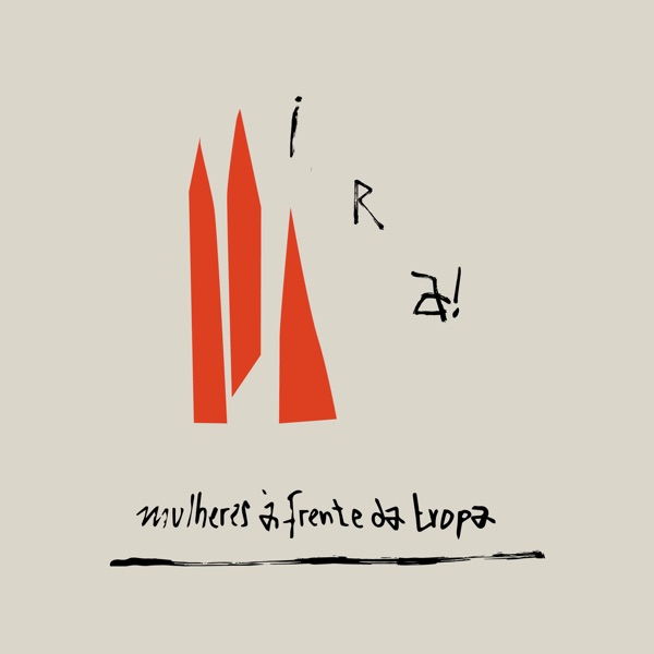 Mulheres À Frente Da Tropa - Single album cover