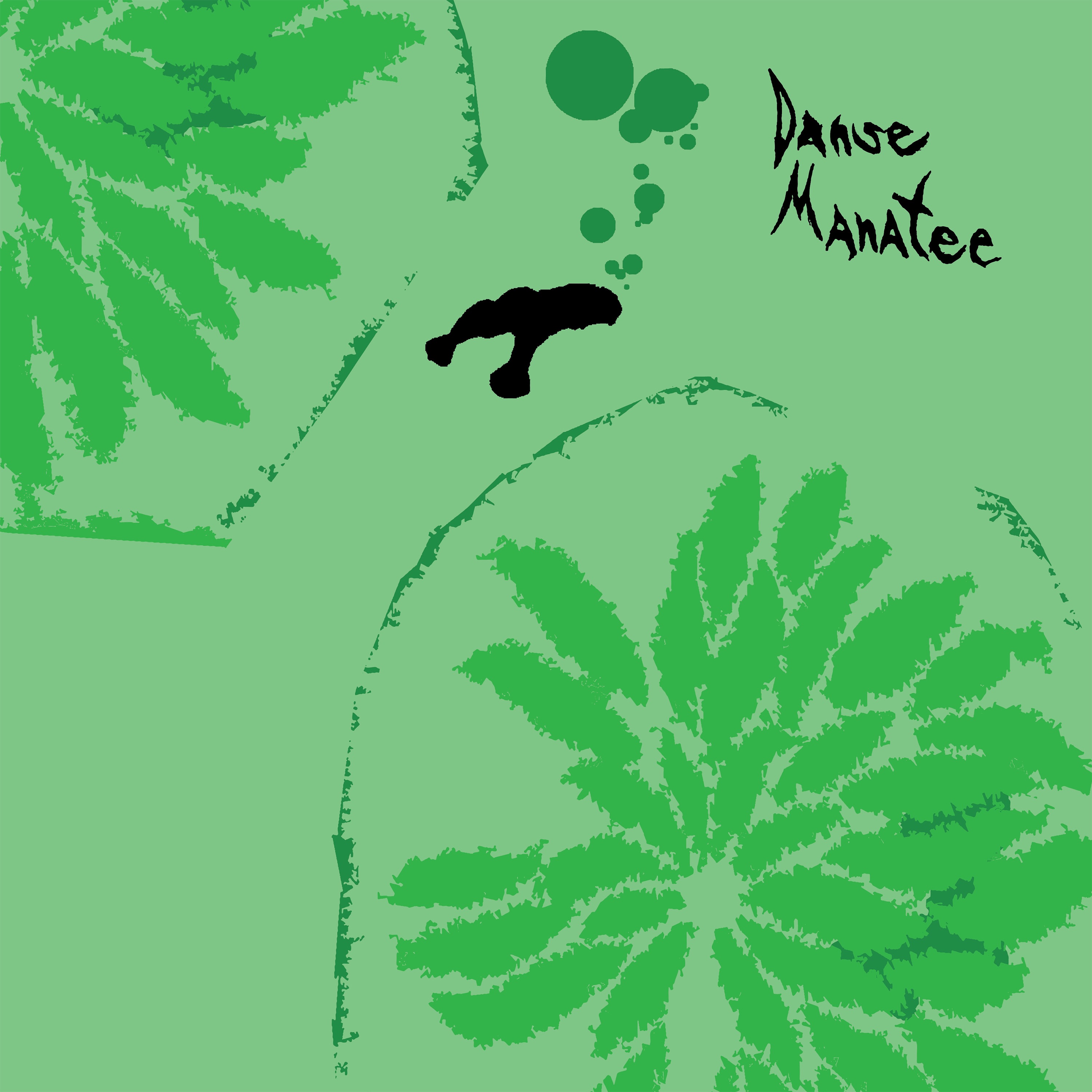Danse Manatee album cover