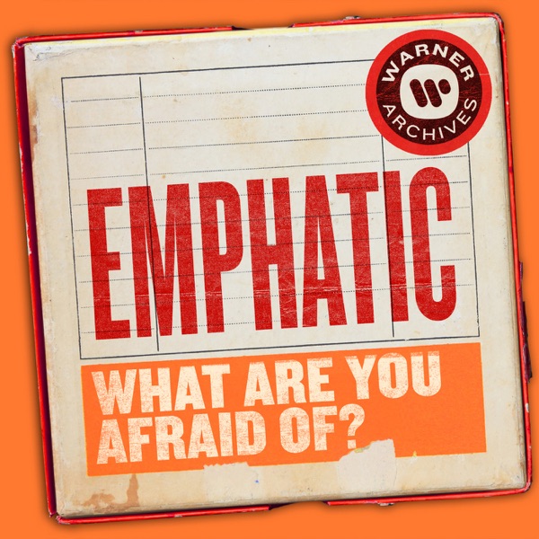 What Are You Afraid of? - Single album cover