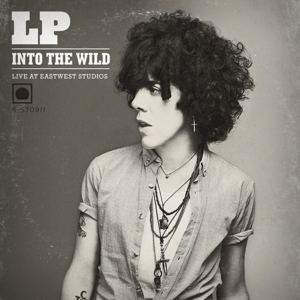 Into the Wild (Live At EastWest Studios) - EP album cover