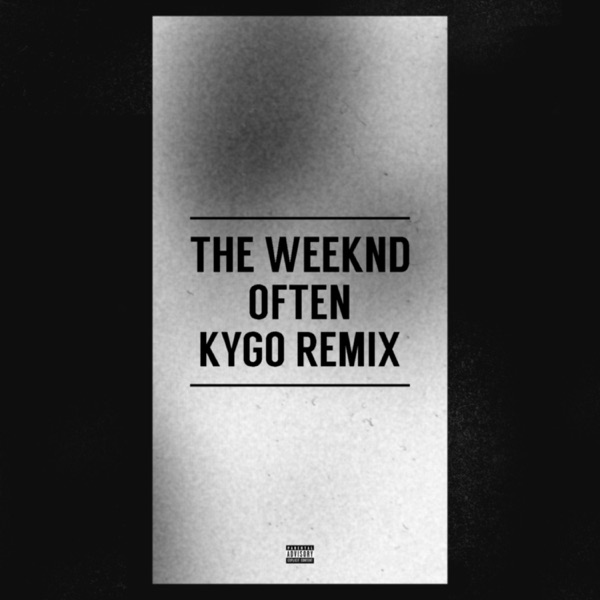 Often (Kygo Remix) - Single album cover
