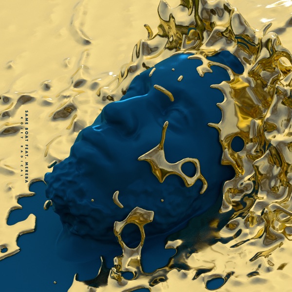 Same Boat (feat. Mereba) - Single album cover