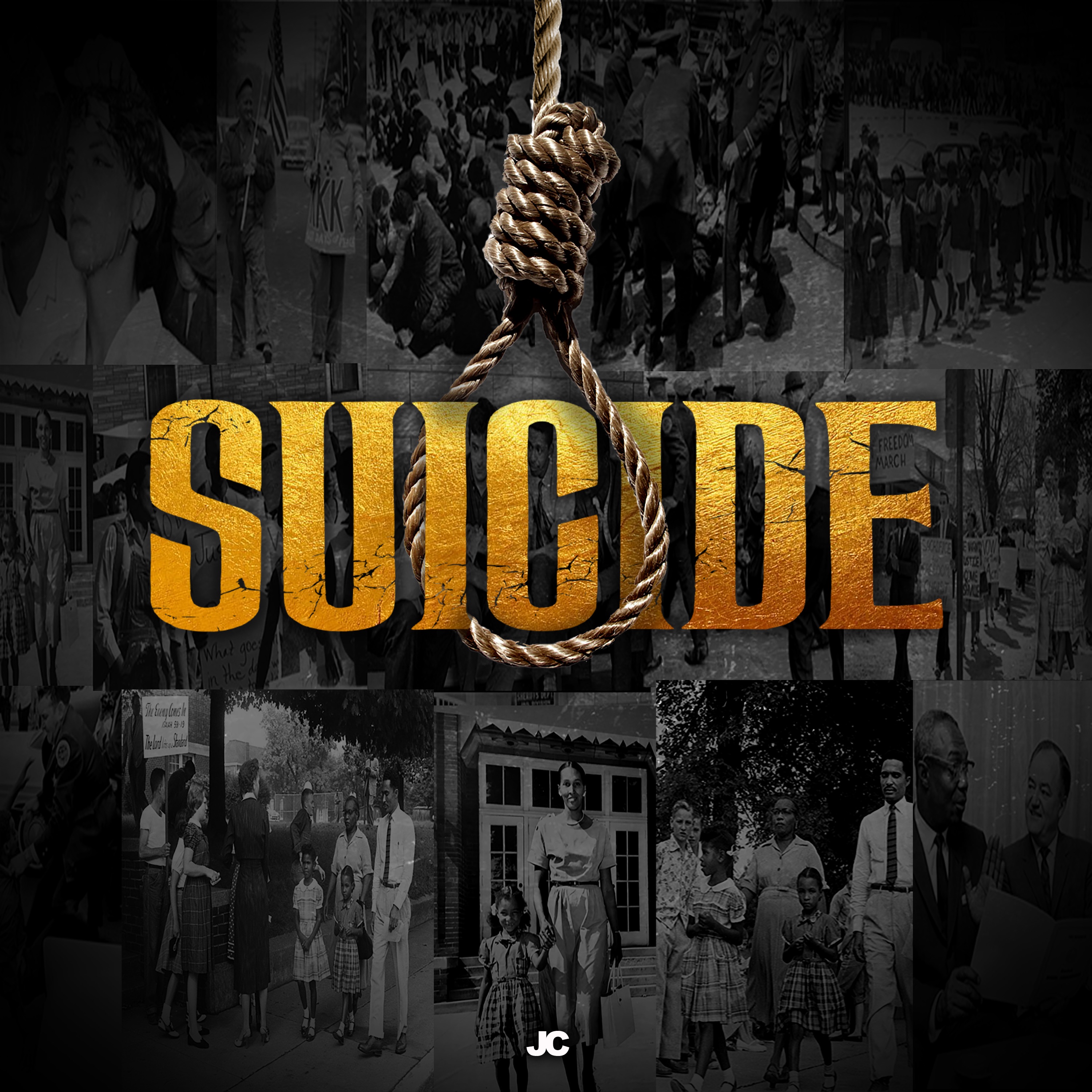 Suicide - Single album cover