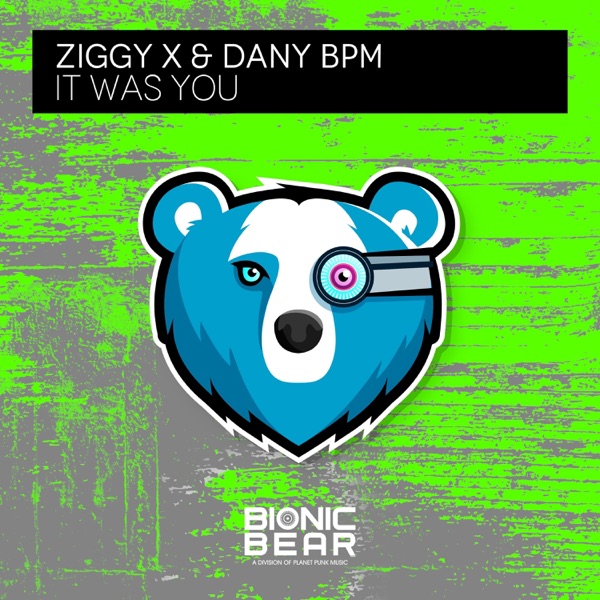 It Was You - Single album cover