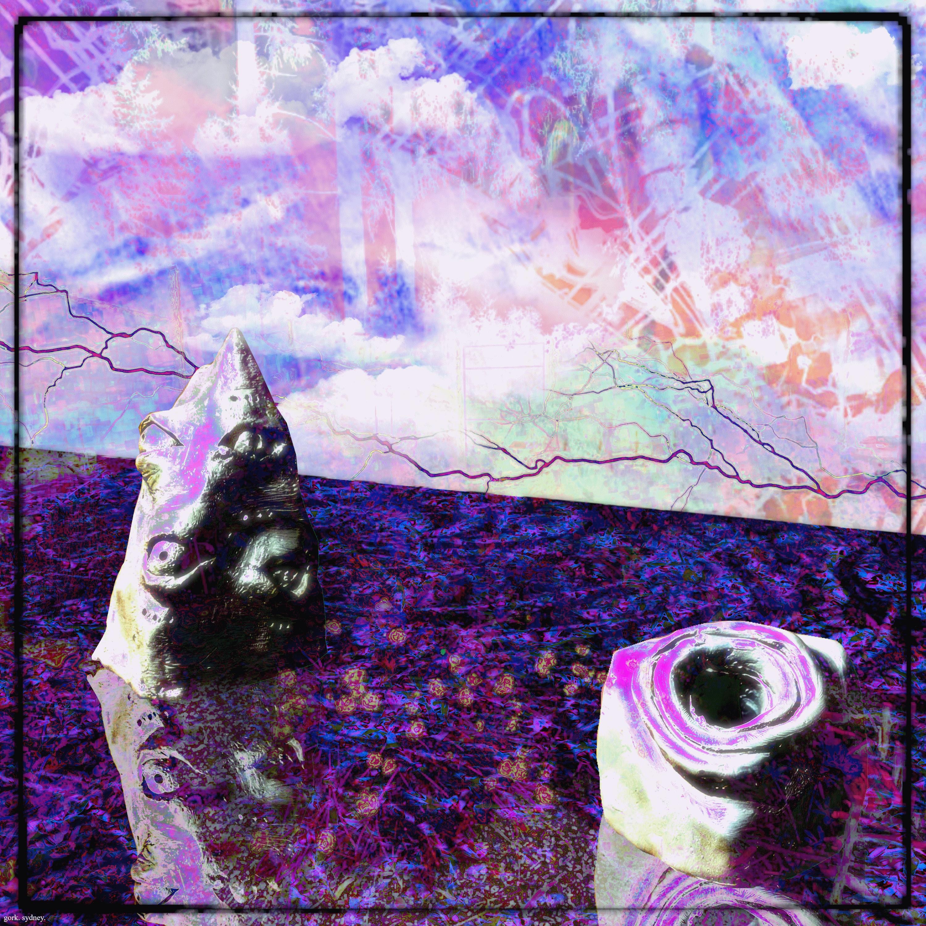 You Left Me In the Garden album cover