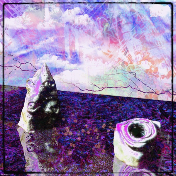 You Left Me In the Garden album cover