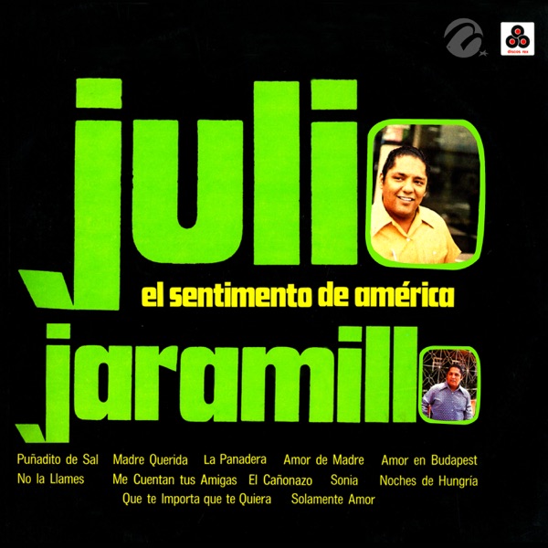 El Sentimiento De América album cover