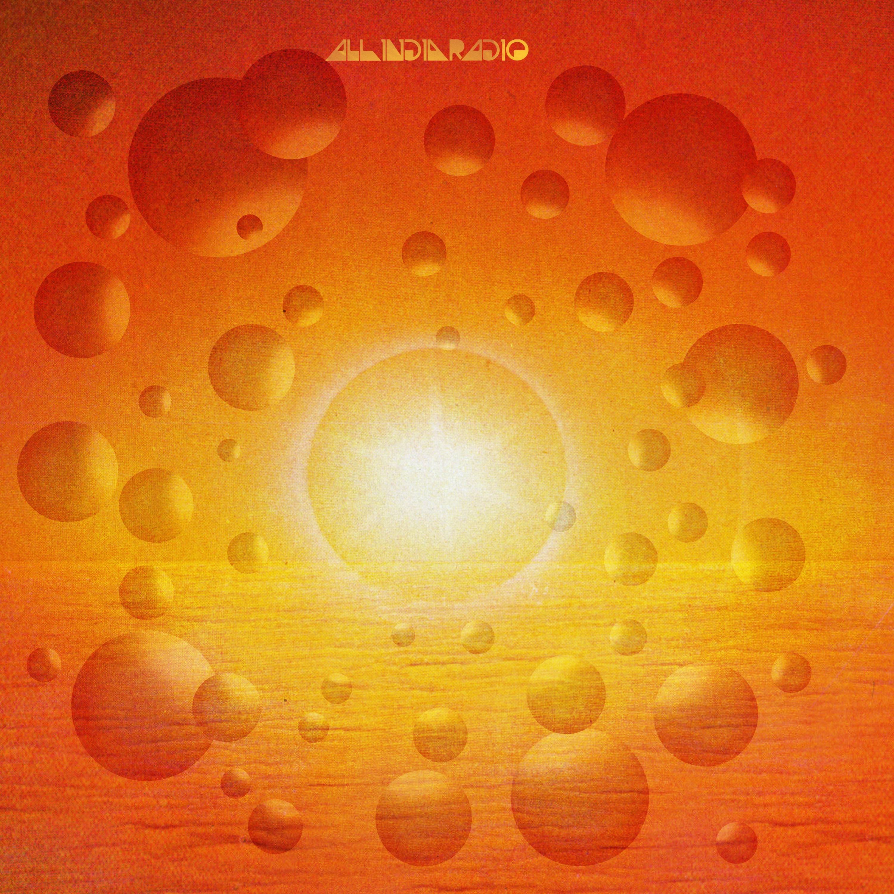 All India Radio album cover