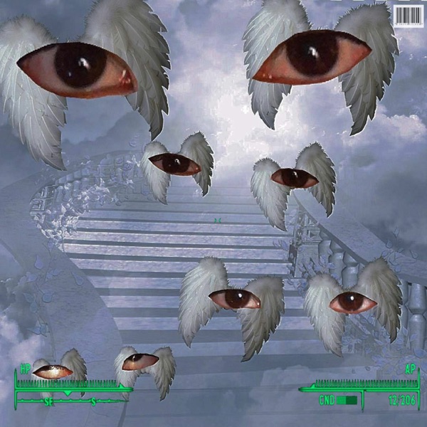 Sleepover Murders 2020 album cover