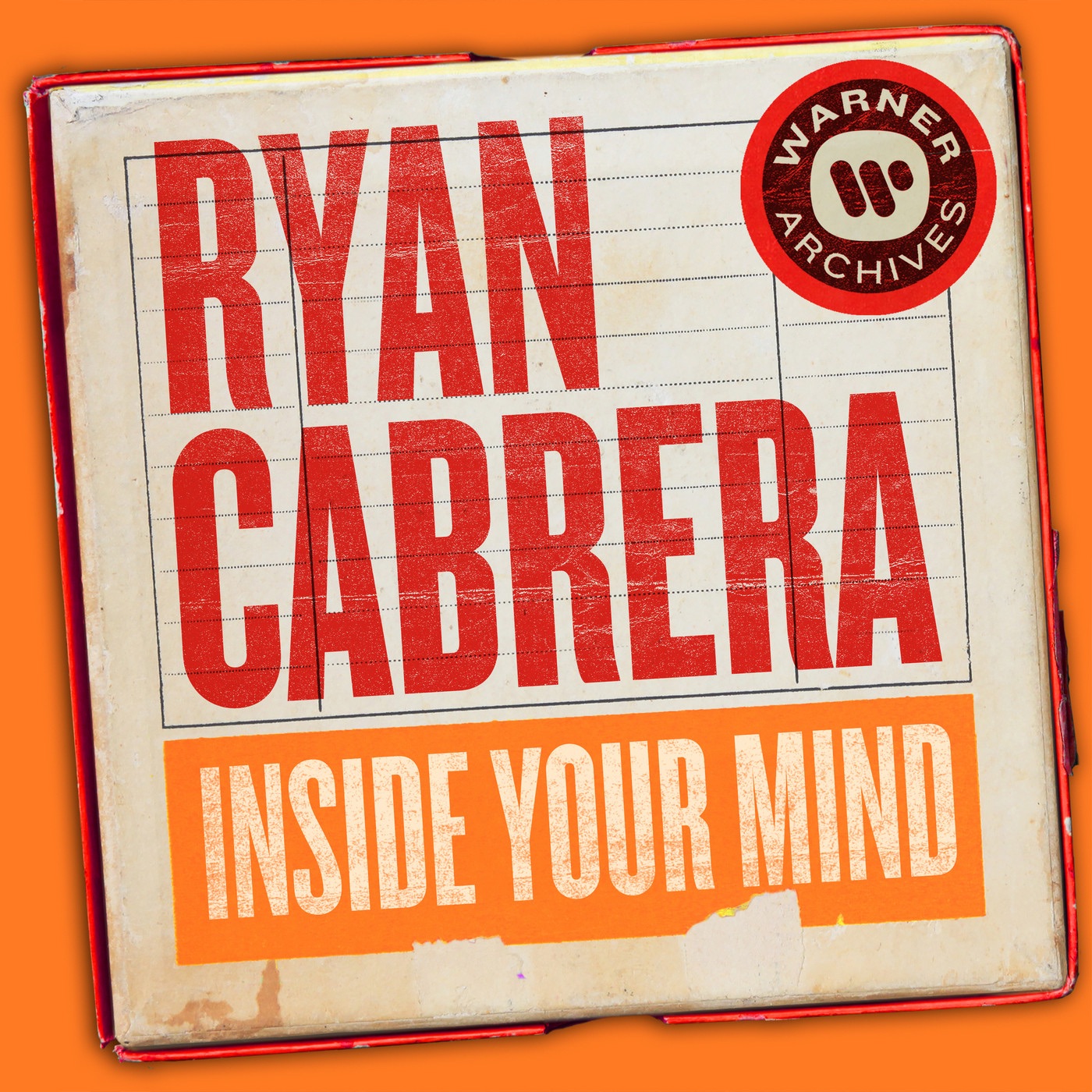 Inside Your Mind - Single album cover