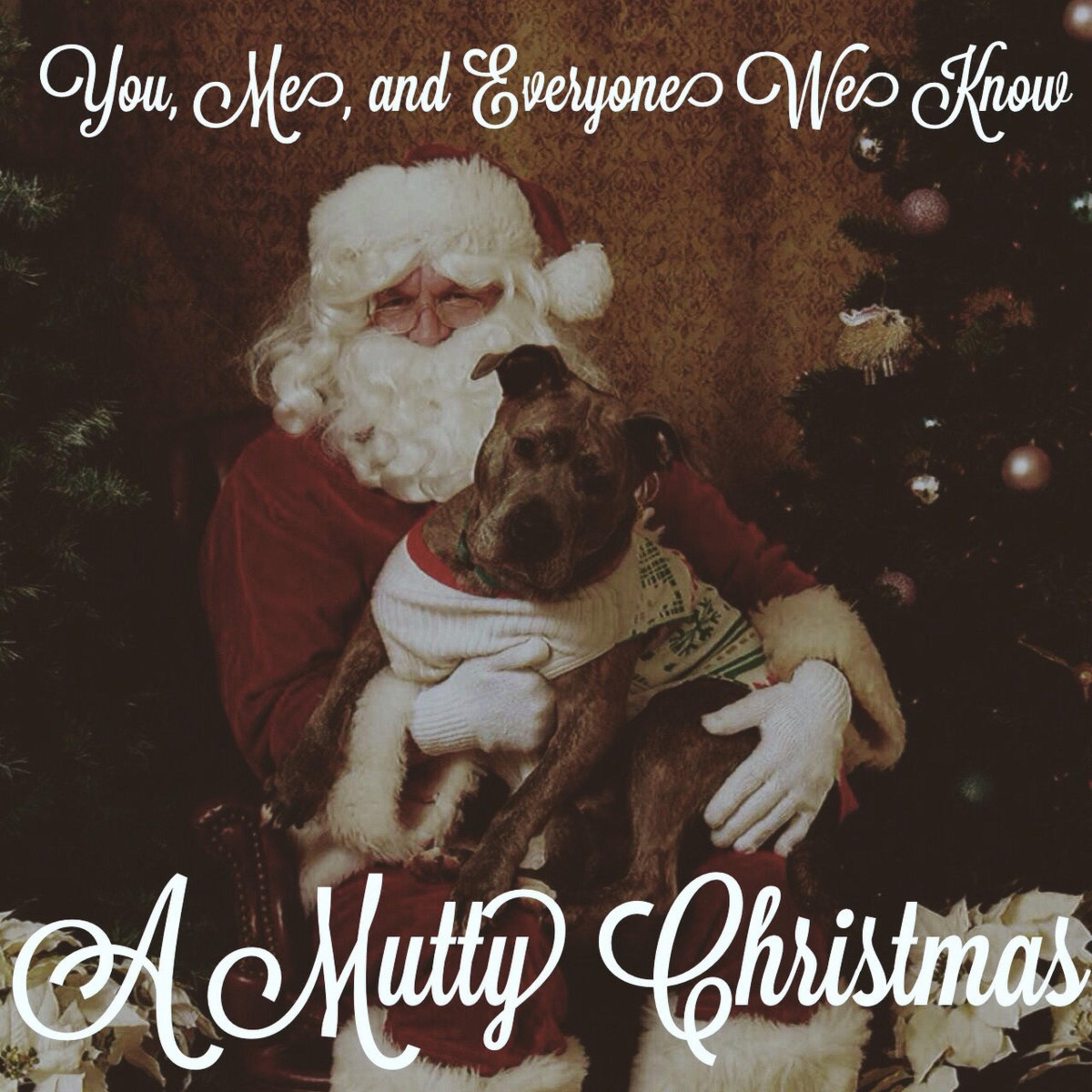 A Mutty Christmas - Single album cover