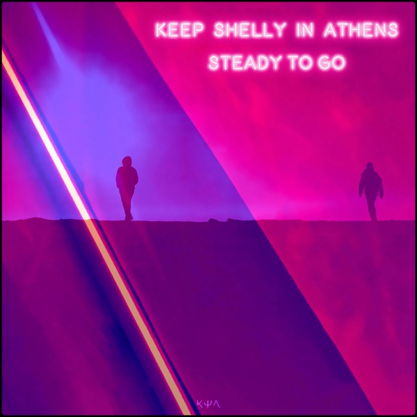 Steady to Go - EP album cover