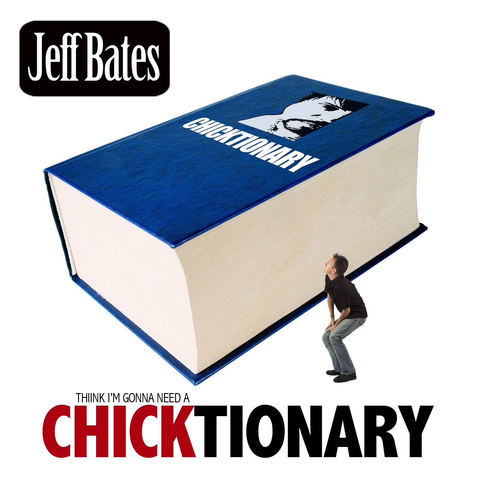 Chicktionary - Single album cover