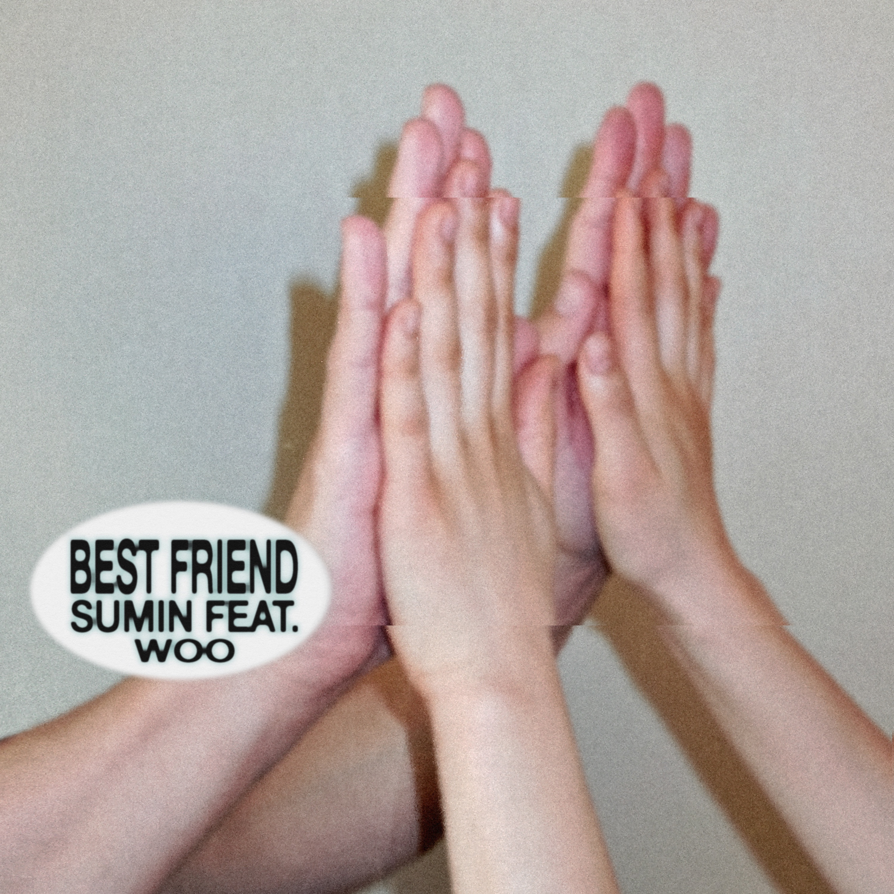 Best Friend (feat. Woo) - Single album cover
